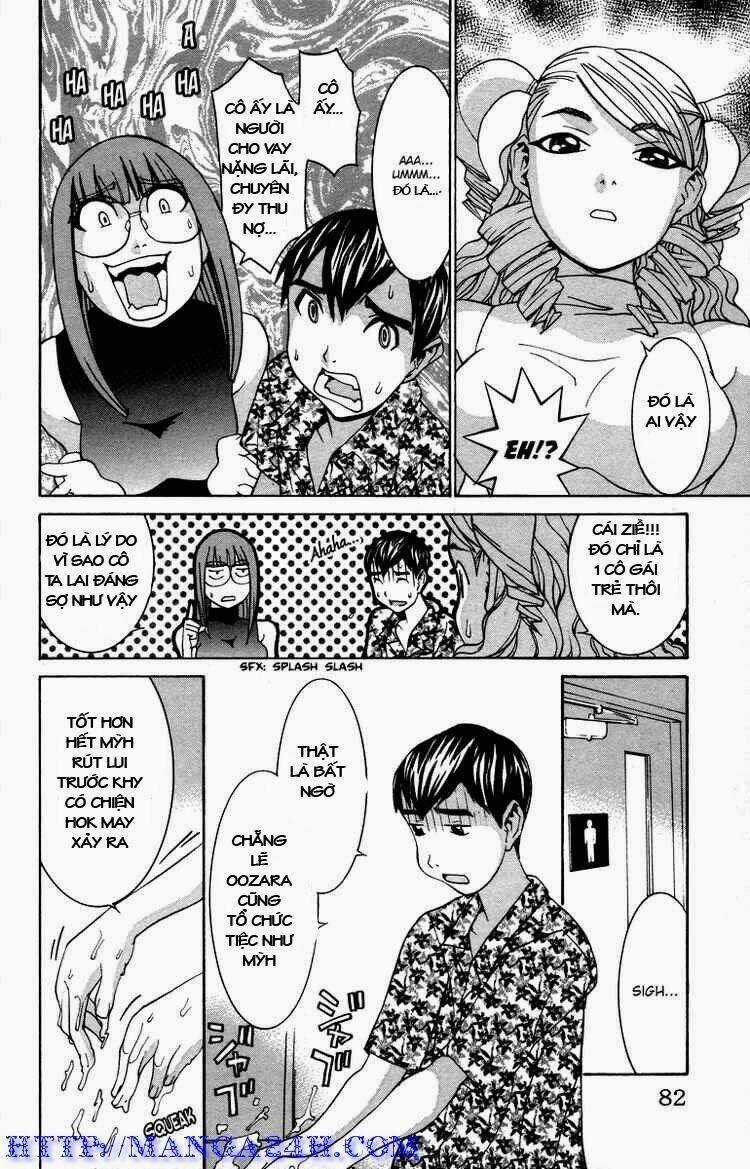 No Bra Chapter 16 trang 13