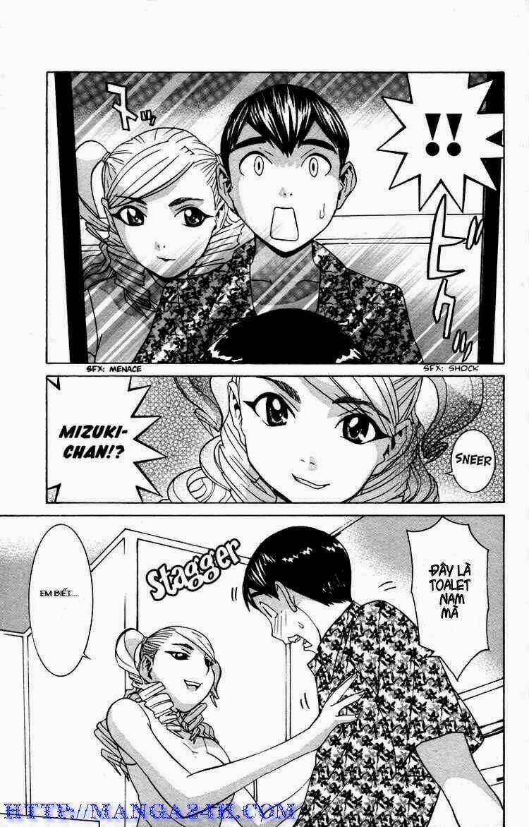 No Bra Chapter 16 trang 14