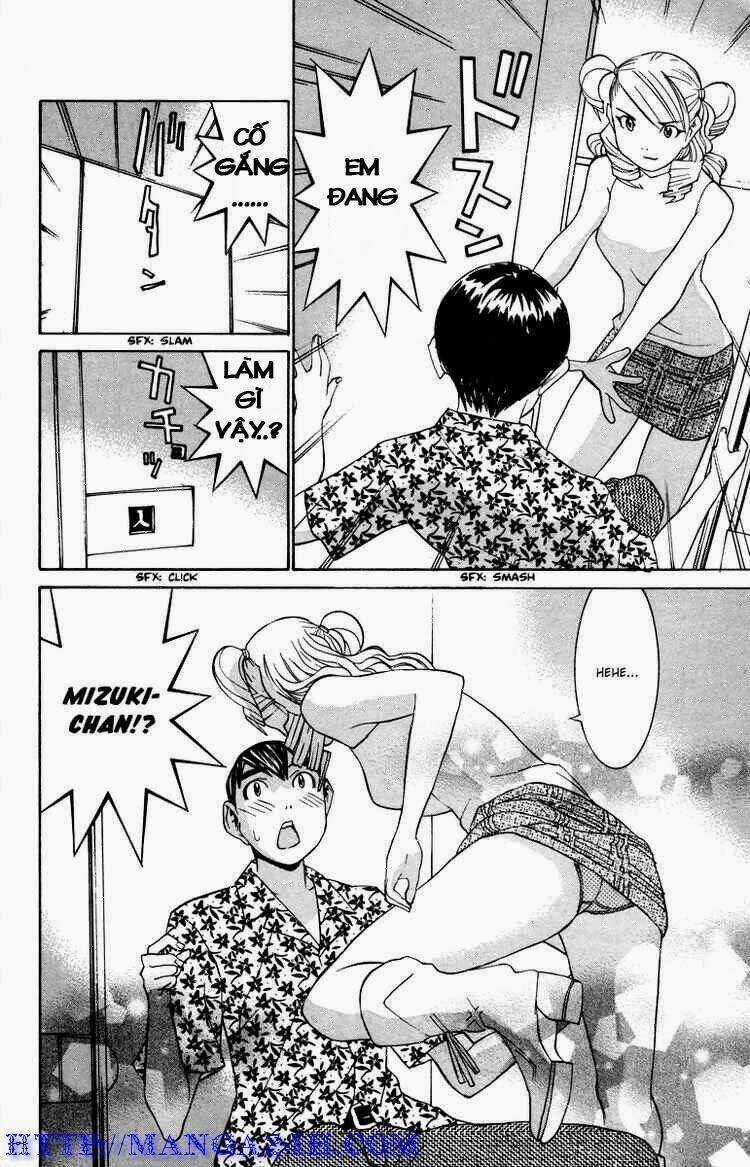 No Bra Chapter 16 trang 15