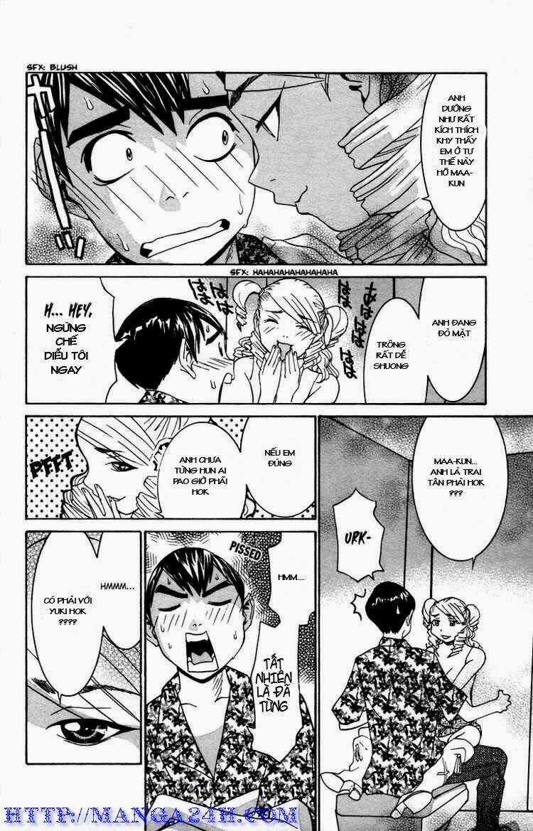 No Bra Chapter 16 trang 17