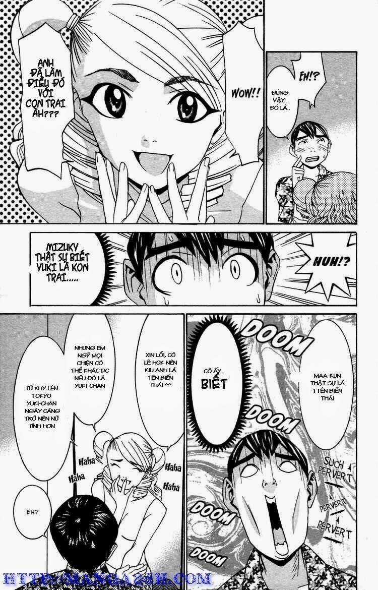 No Bra Chapter 16 trang 18