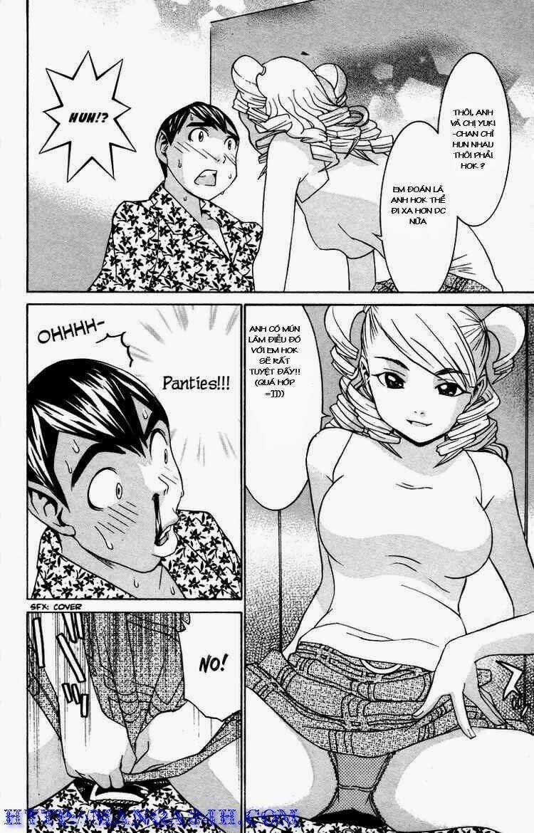 No Bra Chapter 16 trang 19