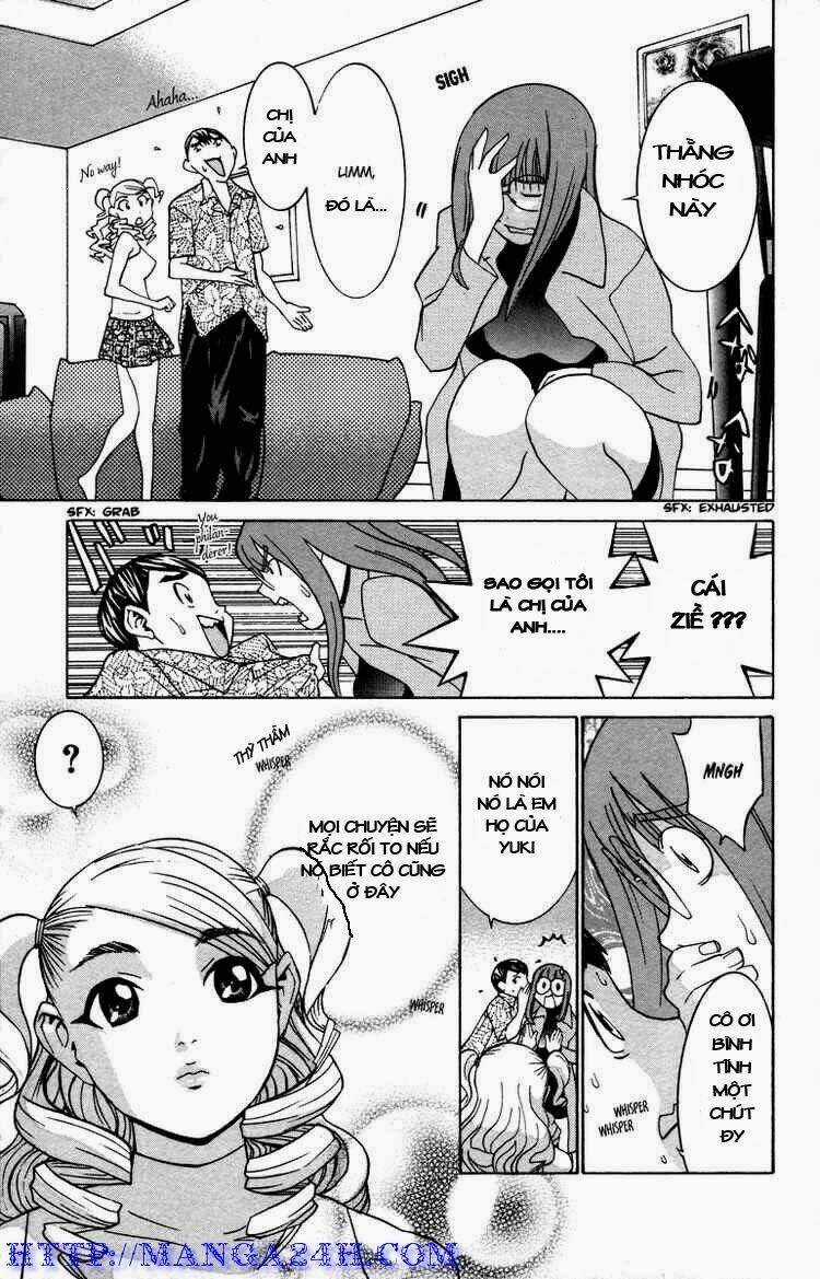 No Bra Chapter 16 trang 2