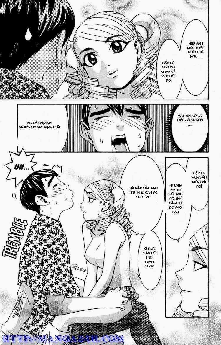 No Bra Chapter 16 trang 20