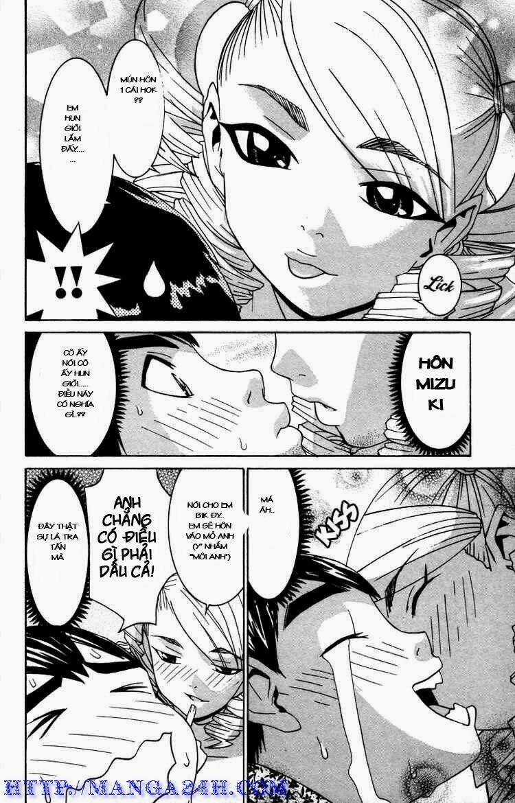 No Bra Chapter 16 trang 21