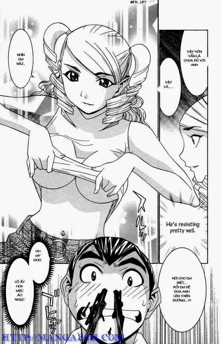 No Bra Chapter 16 trang 22