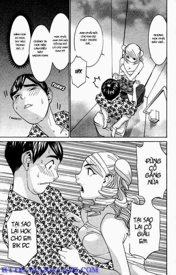 No Bra Chapter 16 trang 24