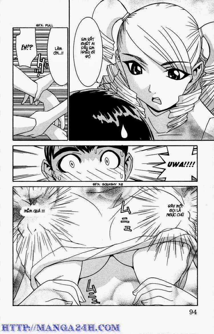 No Bra Chapter 16 trang 25