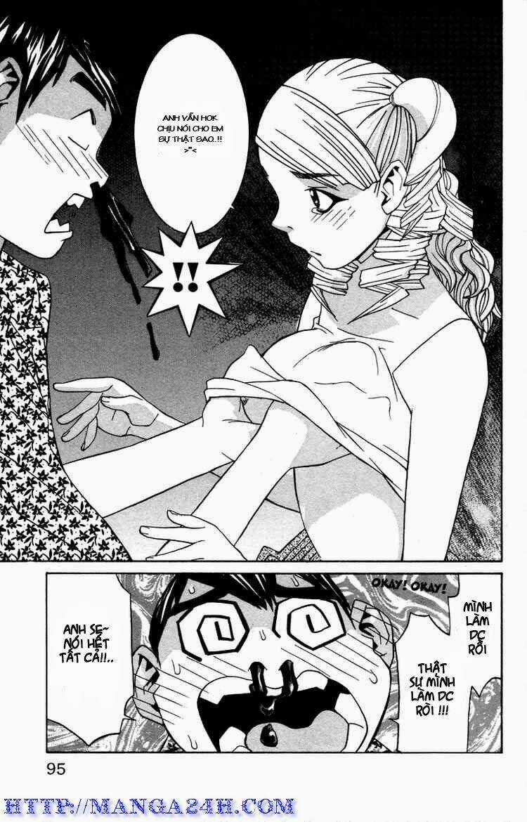 No Bra Chapter 16 trang 26