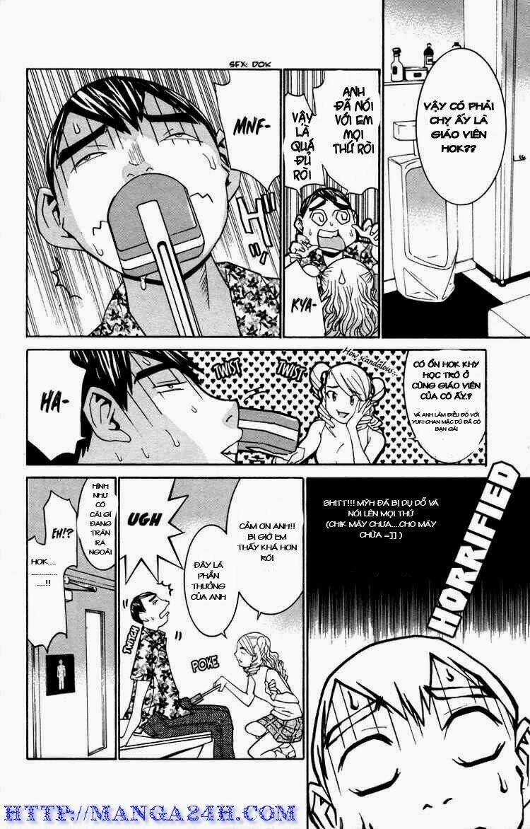 No Bra Chapter 16 trang 27