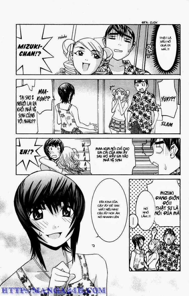 No Bra Chapter 16 trang 28