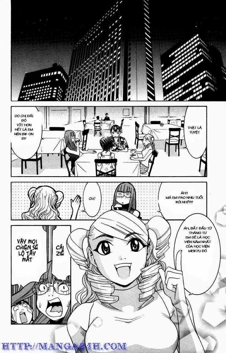 No Bra Chapter 16 trang 29