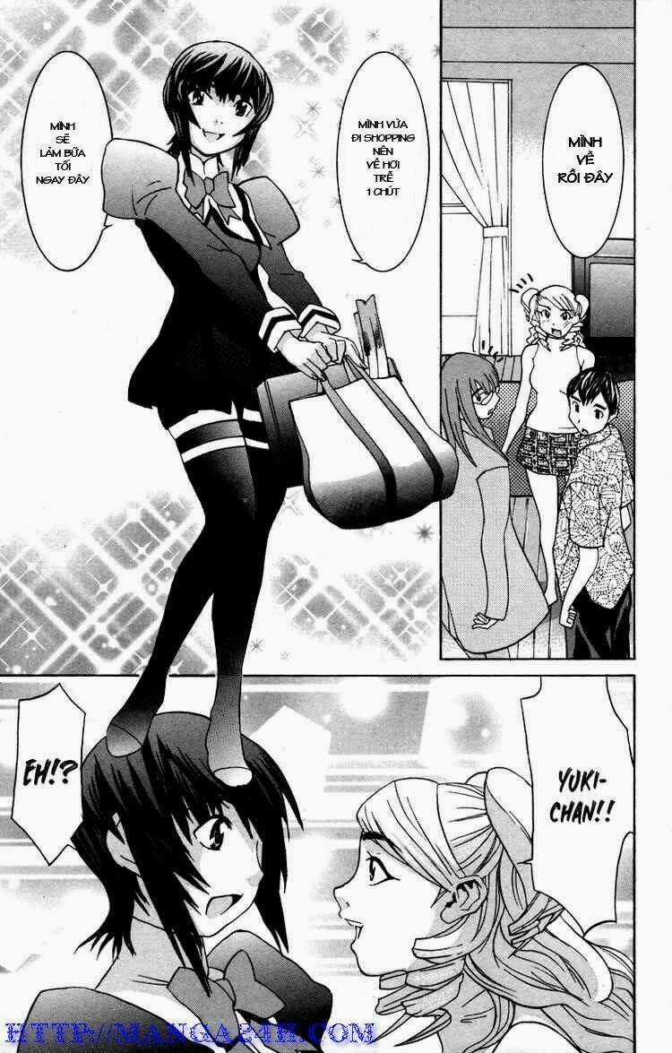 No Bra Chapter 16 trang 4