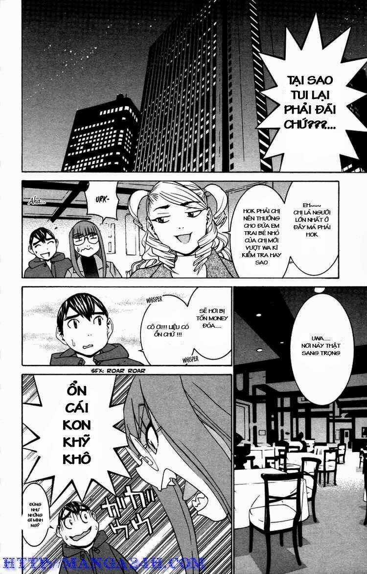 No Bra Chapter 16 trang 7