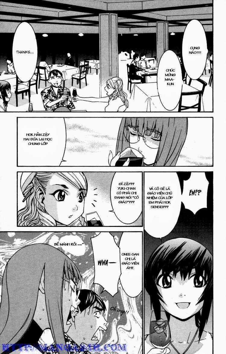 No Bra Chapter 16 trang 8