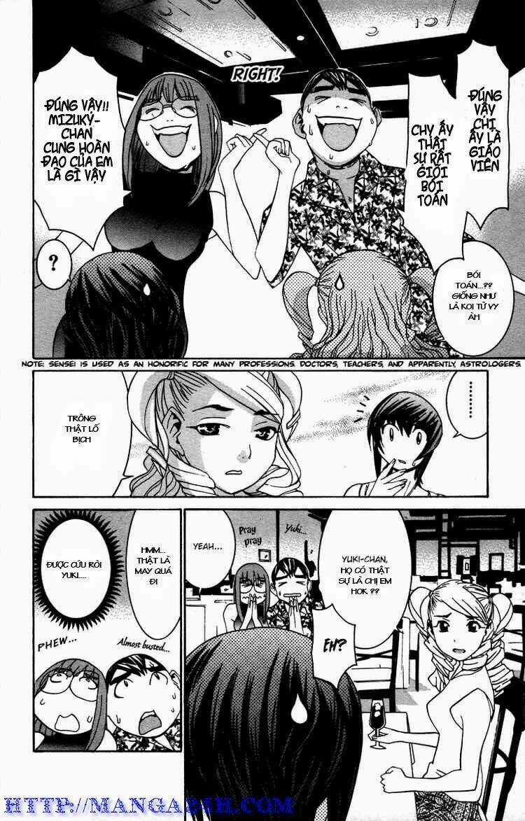 No Bra Chapter 16 trang 9