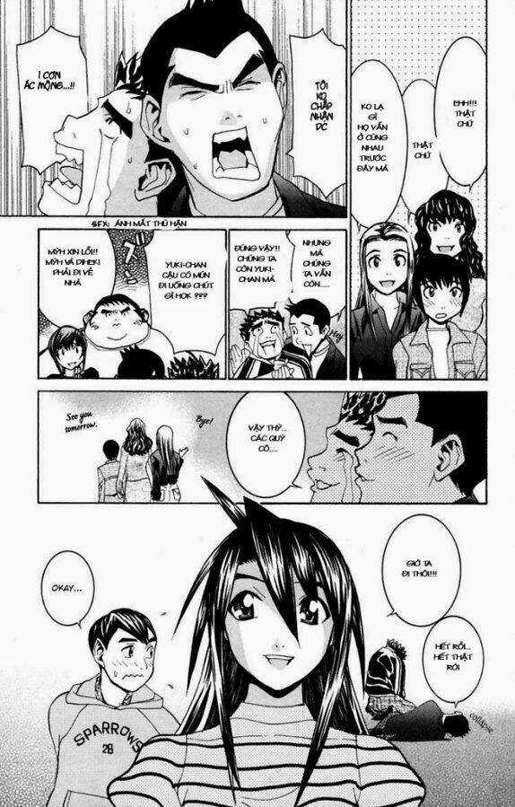 No Bra Chapter 17 trang 10