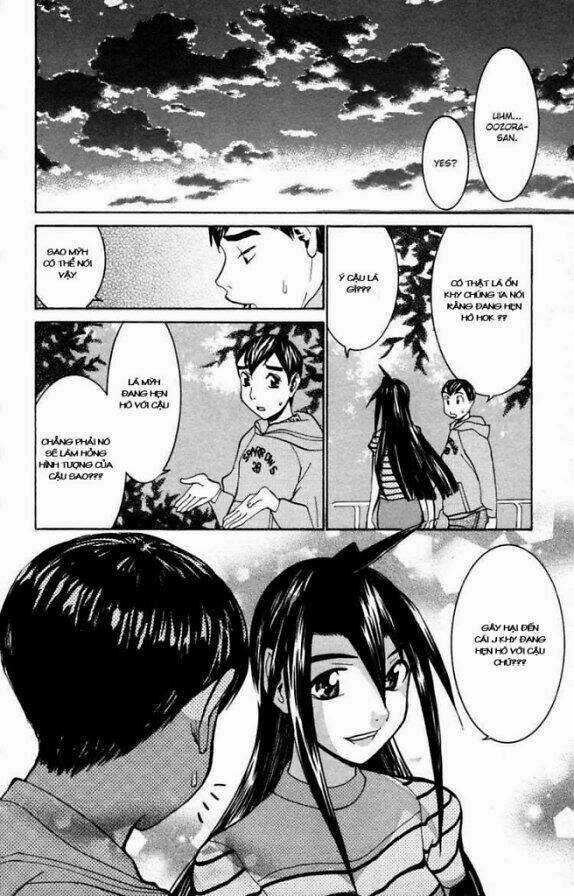 No Bra Chapter 17 trang 11