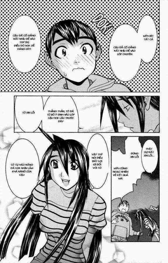 No Bra Chapter 17 trang 12