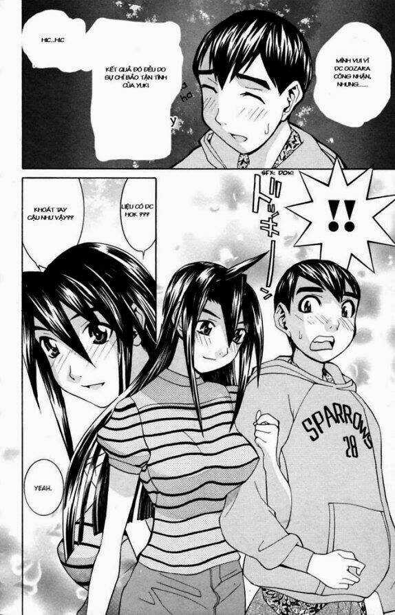 No Bra Chapter 17 trang 13