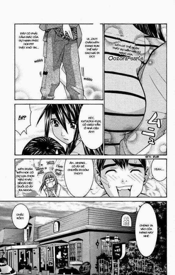 No Bra Chapter 17 trang 14