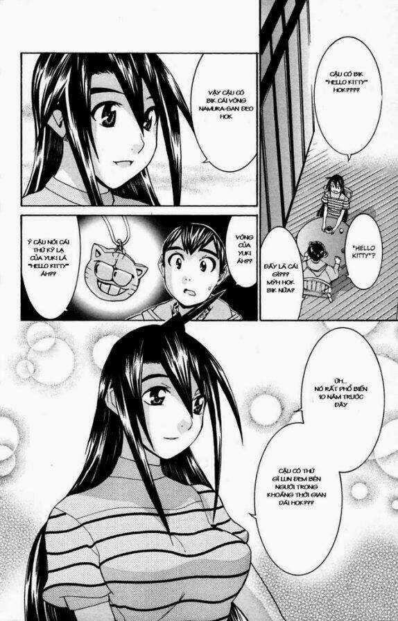 No Bra Chapter 17 trang 15