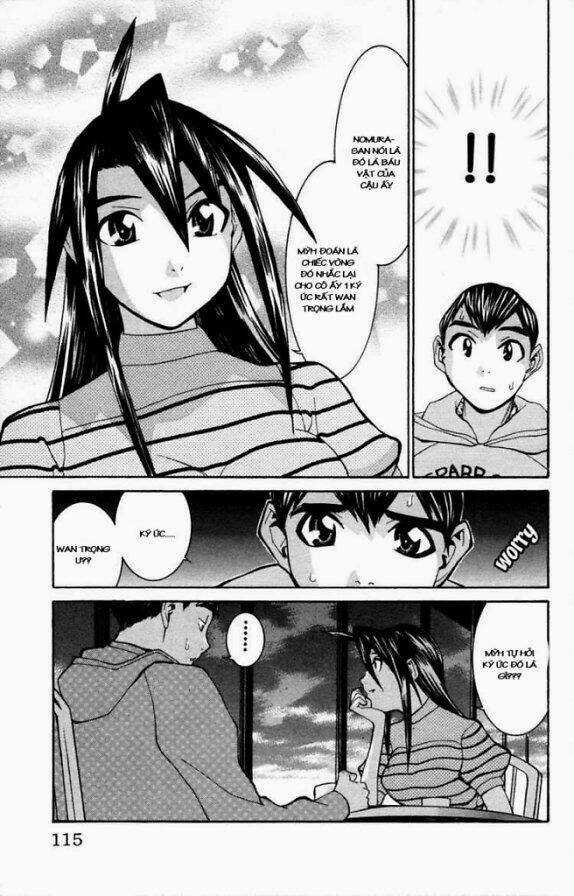 No Bra Chapter 17 trang 16