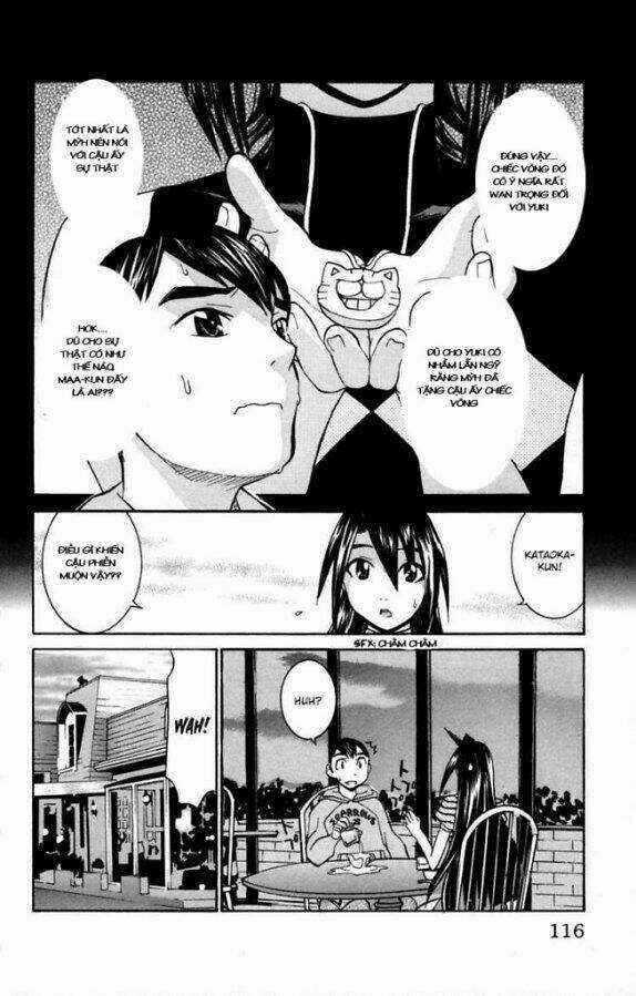 No Bra Chapter 17 trang 17