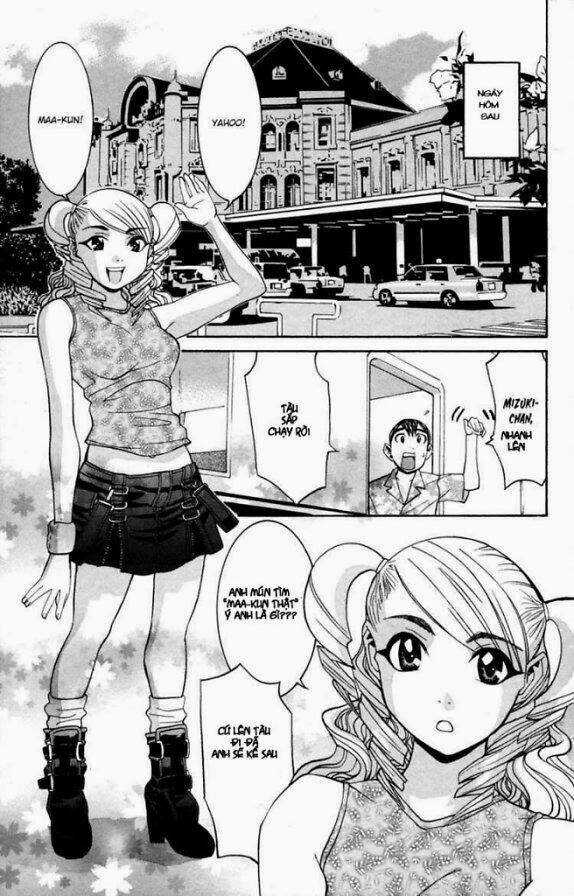 No Bra Chapter 17 trang 18