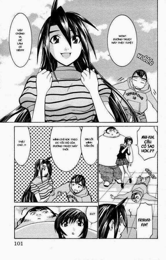 No Bra Chapter 17 trang 2
