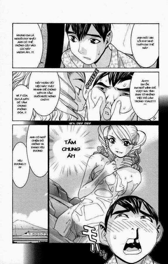 No Bra Chapter 17 trang 20