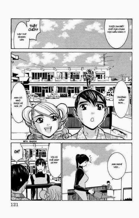 No Bra Chapter 17 trang 22