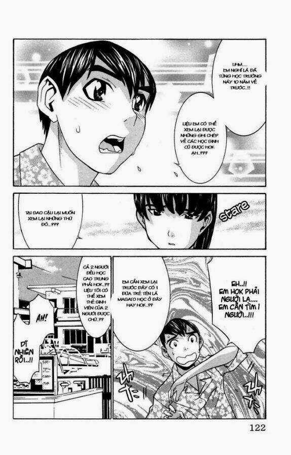 No Bra Chapter 17 trang 23