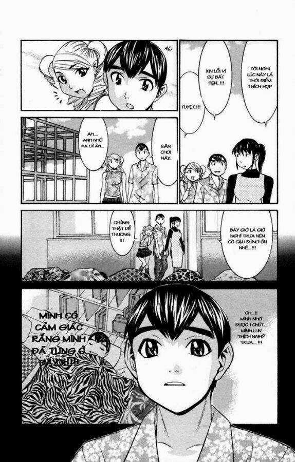No Bra Chapter 17 trang 24