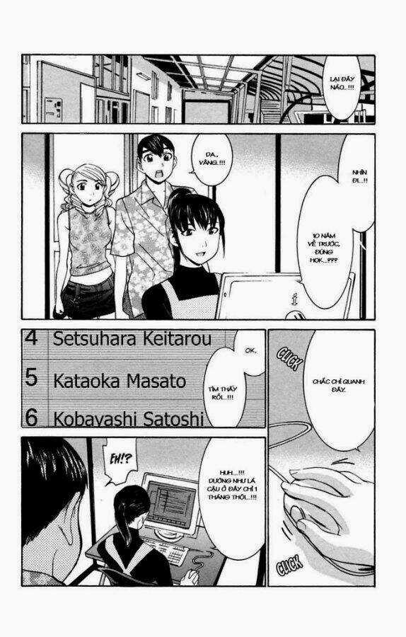 No Bra Chapter 17 trang 25