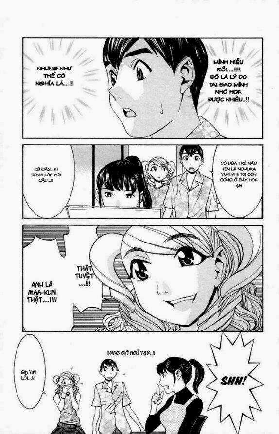 No Bra Chapter 17 trang 26