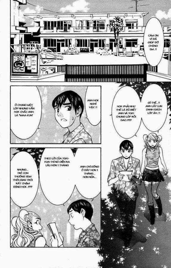 No Bra Chapter 17 trang 27