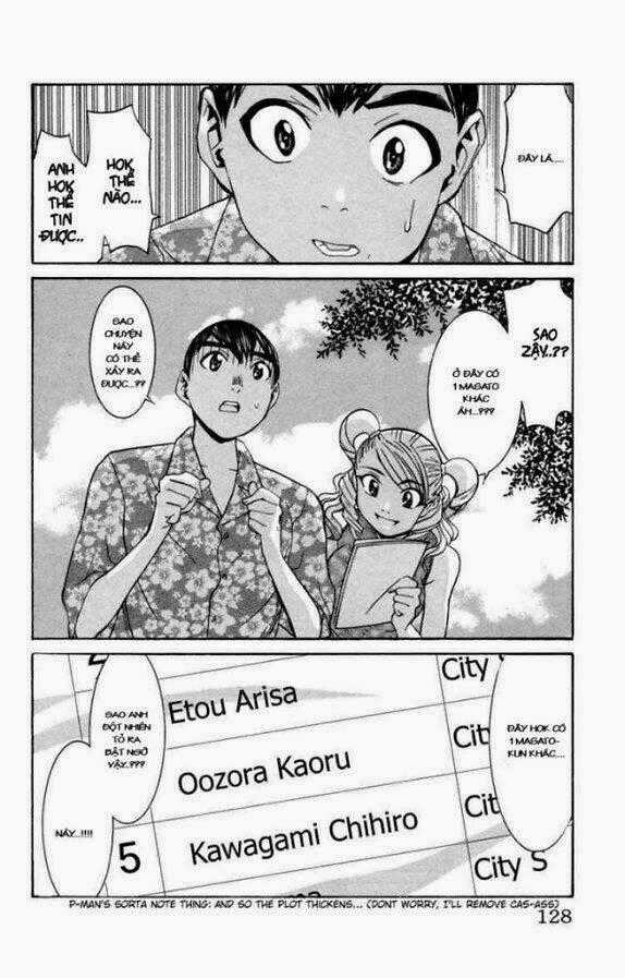 No Bra Chapter 17 trang 29