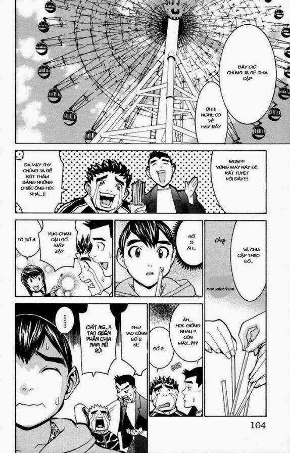 No Bra Chapter 17 trang 5