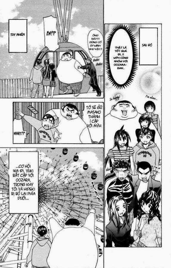 No Bra Chapter 17 trang 6