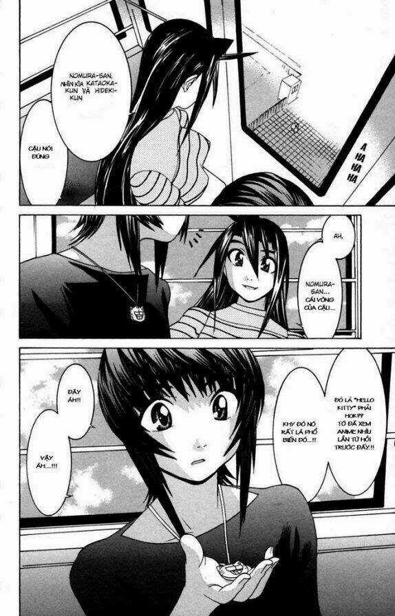 No Bra Chapter 17 trang 7