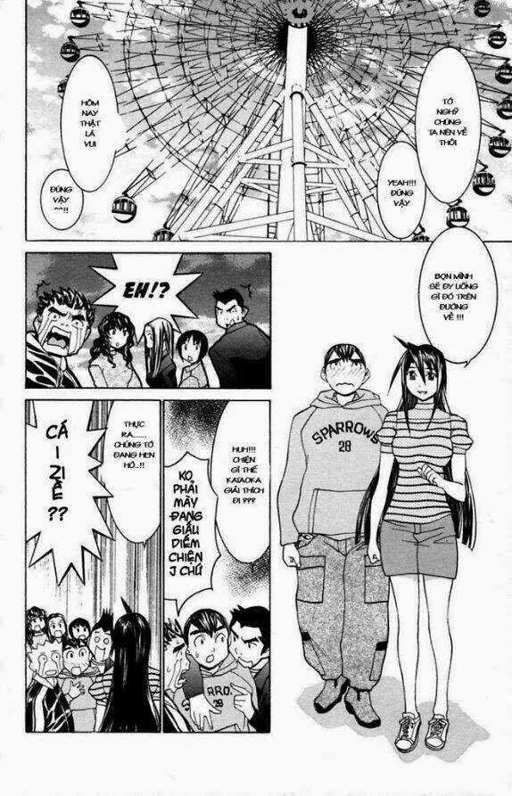 No Bra Chapter 17 trang 9