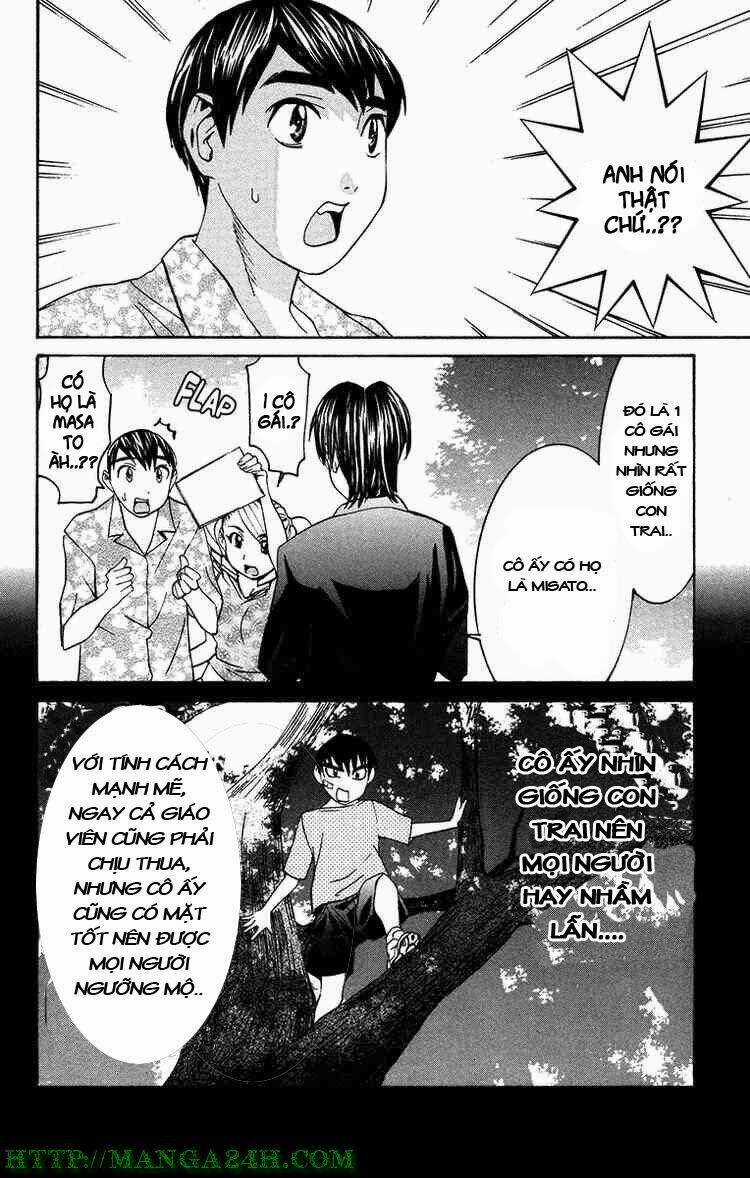 No Bra Chapter 18 trang 11