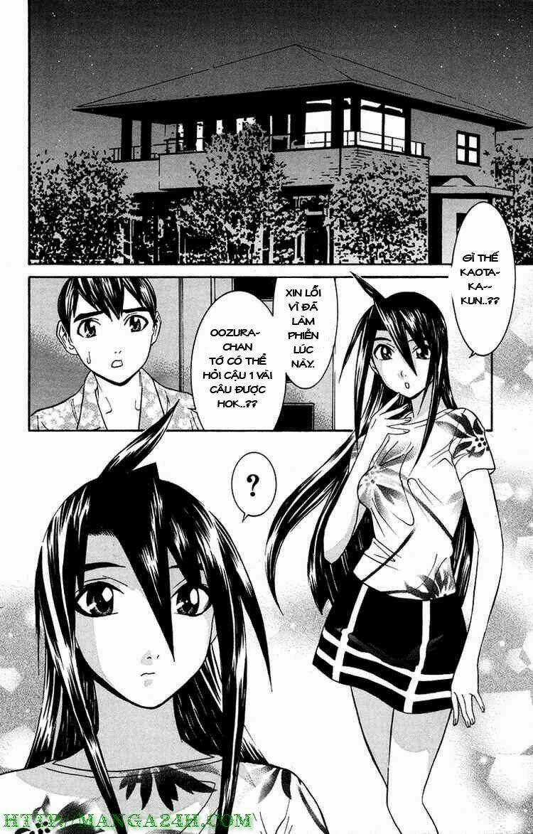 No Bra Chapter 18 trang 13