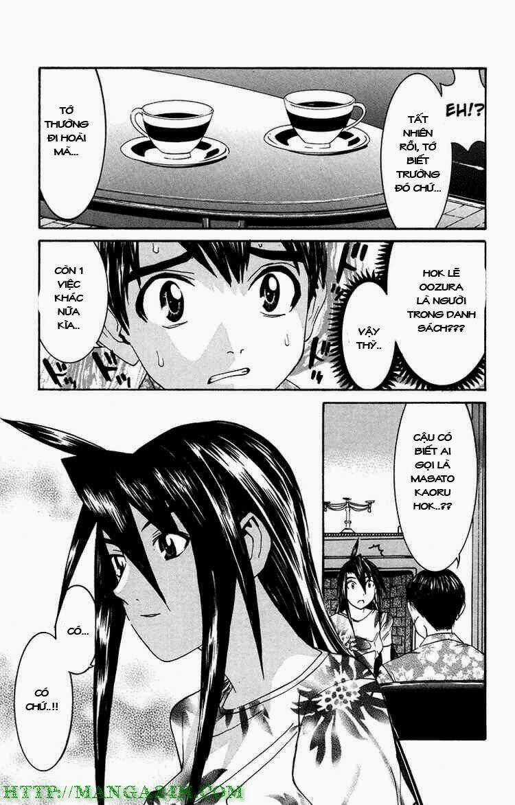 No Bra Chapter 18 trang 14