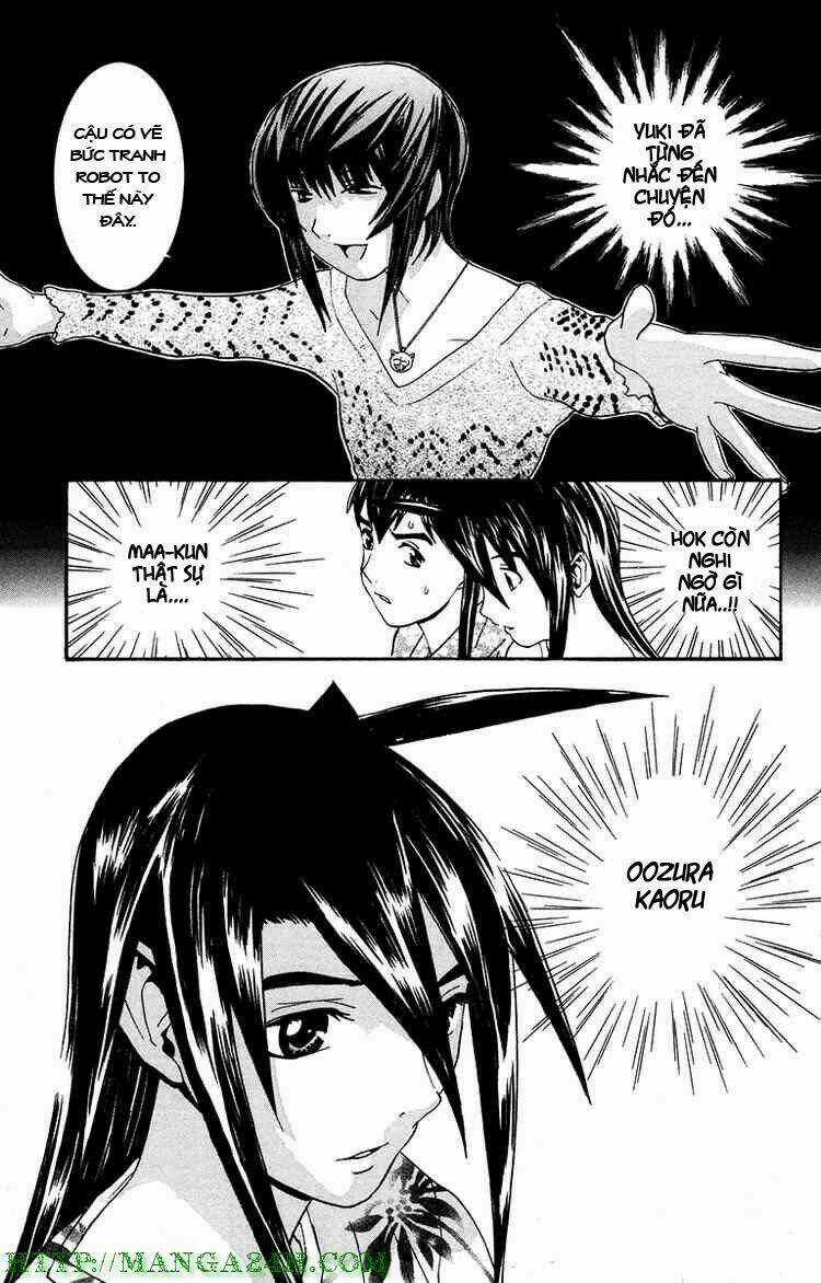 No Bra Chapter 18 trang 18