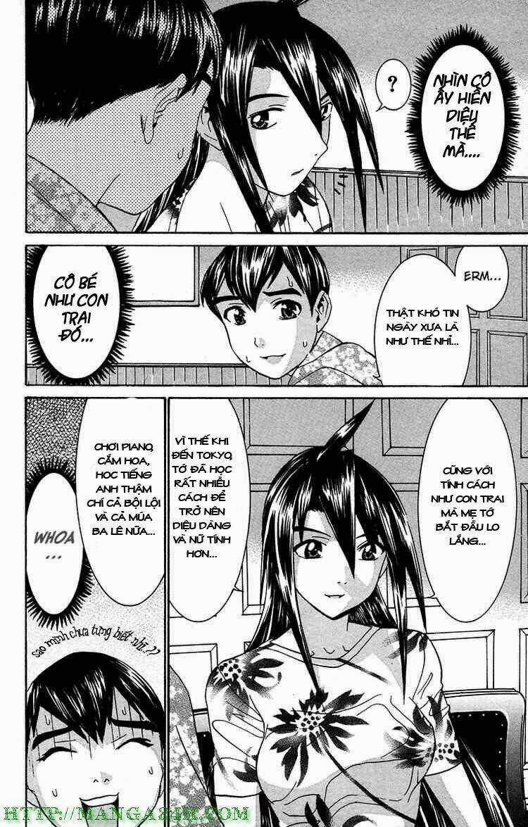 No Bra Chapter 18 trang 19