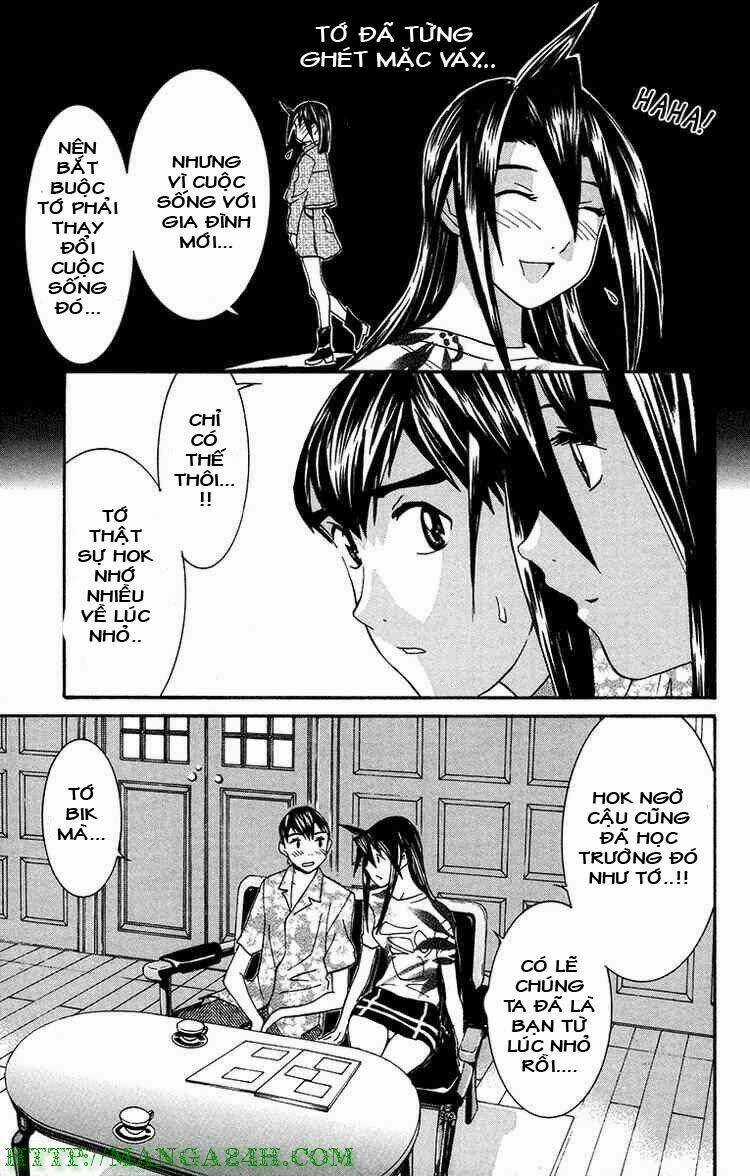 No Bra Chapter 18 trang 20