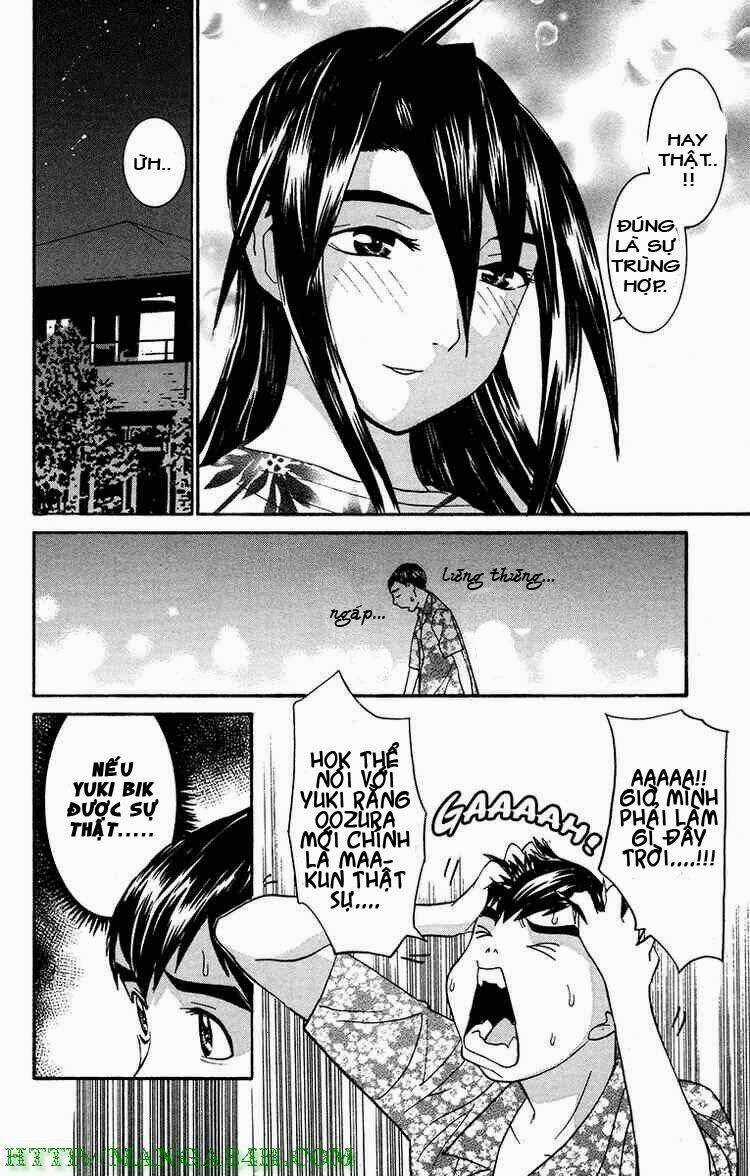 No Bra Chapter 18 trang 21