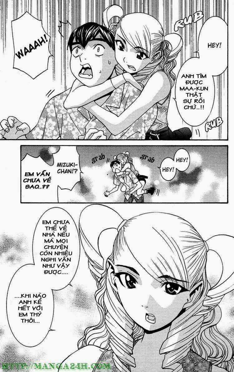 No Bra Chapter 18 trang 22